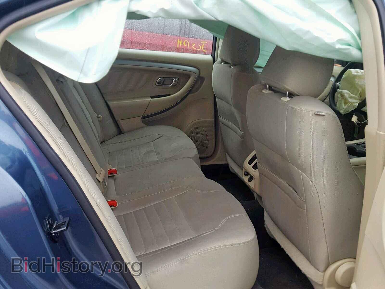 2018 FORD TAURUS - VIN: 1FAHP2D80JG108708 - Фото 6