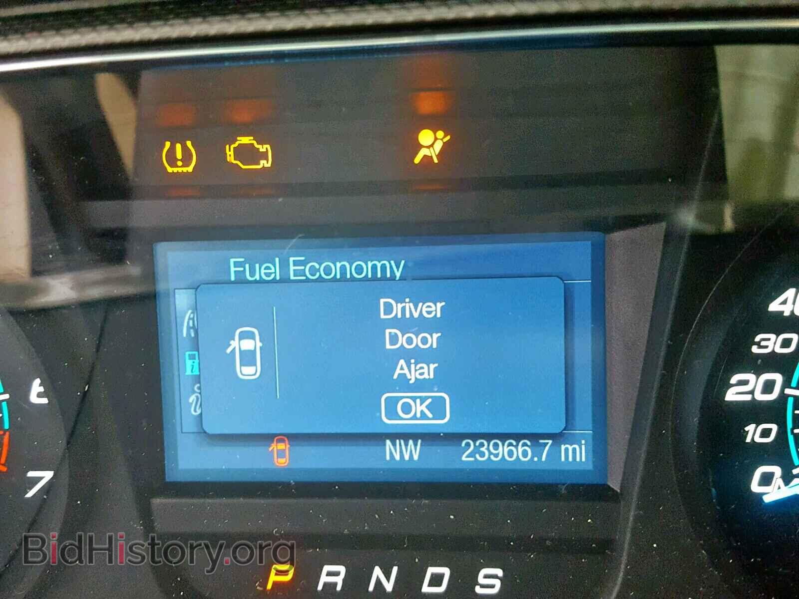 2018 FORD TAURUS - VIN: 1FAHP2D80JG108708 - Фото 8