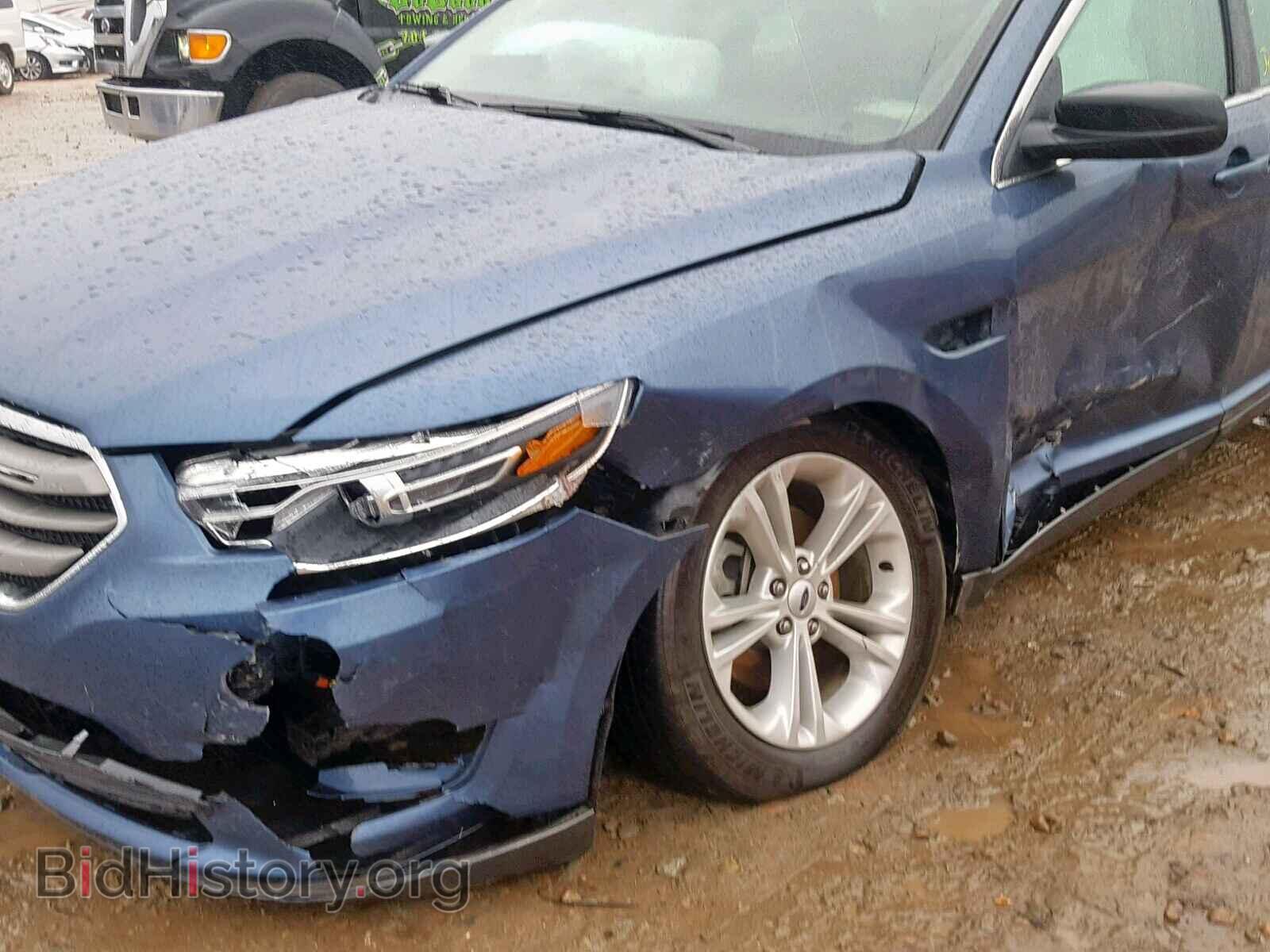 2018 FORD TAURUS - VIN: 1FAHP2D80JG108708 - Фото 9