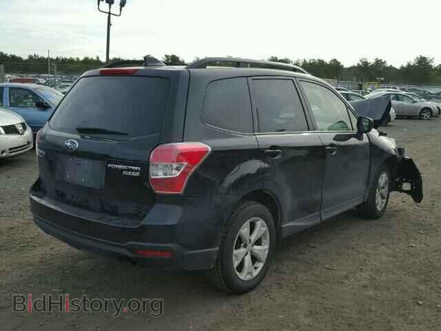 2016 SUBARU FORESTER - VIN: JF2SJADC0GH486970 - Фото 4