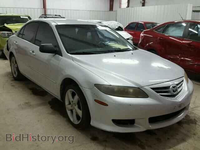 Photo 1YVHP84C755M12664 - MAZDA 6 2005