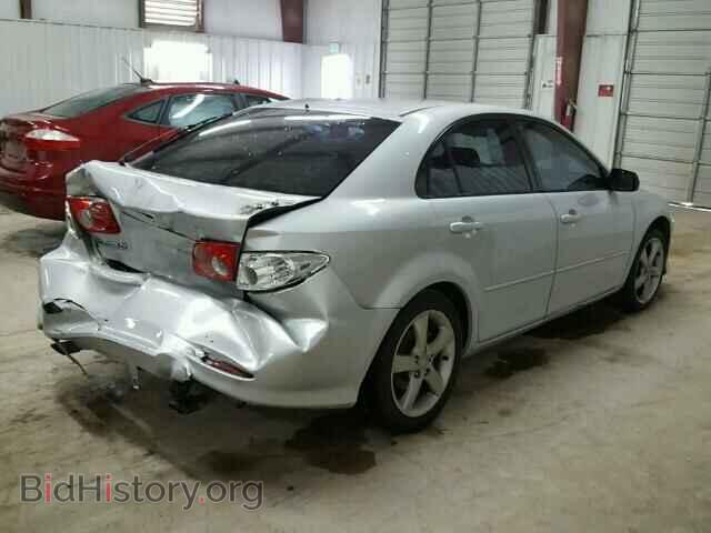 2005 MAZDA 6 - VIN: 1YVHP84C755M12664 - Фото 4