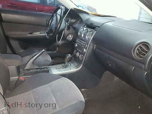 2005 MAZDA 6 - VIN: 1YVHP84C755M12664 - Фото 5