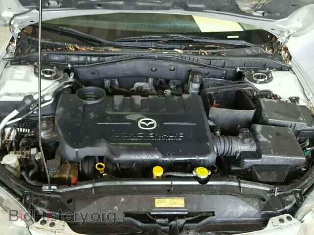 2005 MAZDA 6 - VIN: 1YVHP84C755M12664 - Фото 7