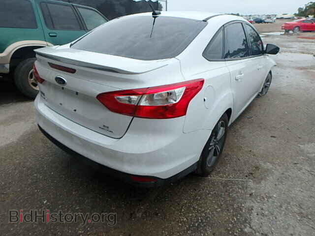 2014 FORD FOCUS - VIN: 1FADP3F26EL240608 - Photo 4