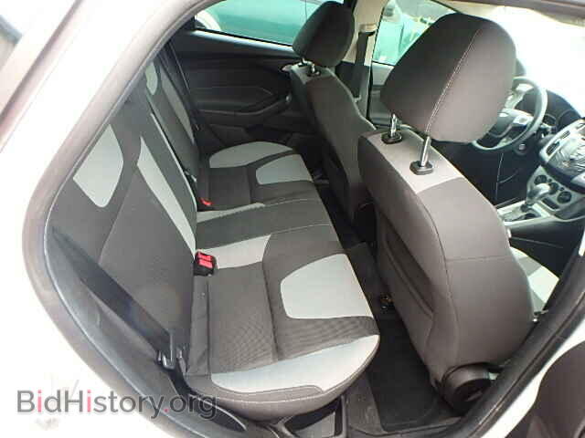 2014 FORD FOCUS - VIN: 1FADP3F26EL240608 - Photo 6