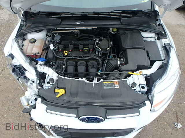 2014 FORD FOCUS - VIN: 1FADP3F26EL240608 - Photo 7