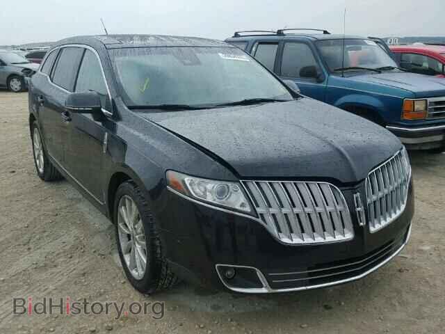 Фотография 2LMHJ5AT3ABJ03211 - LINCOLN MKT 2010
