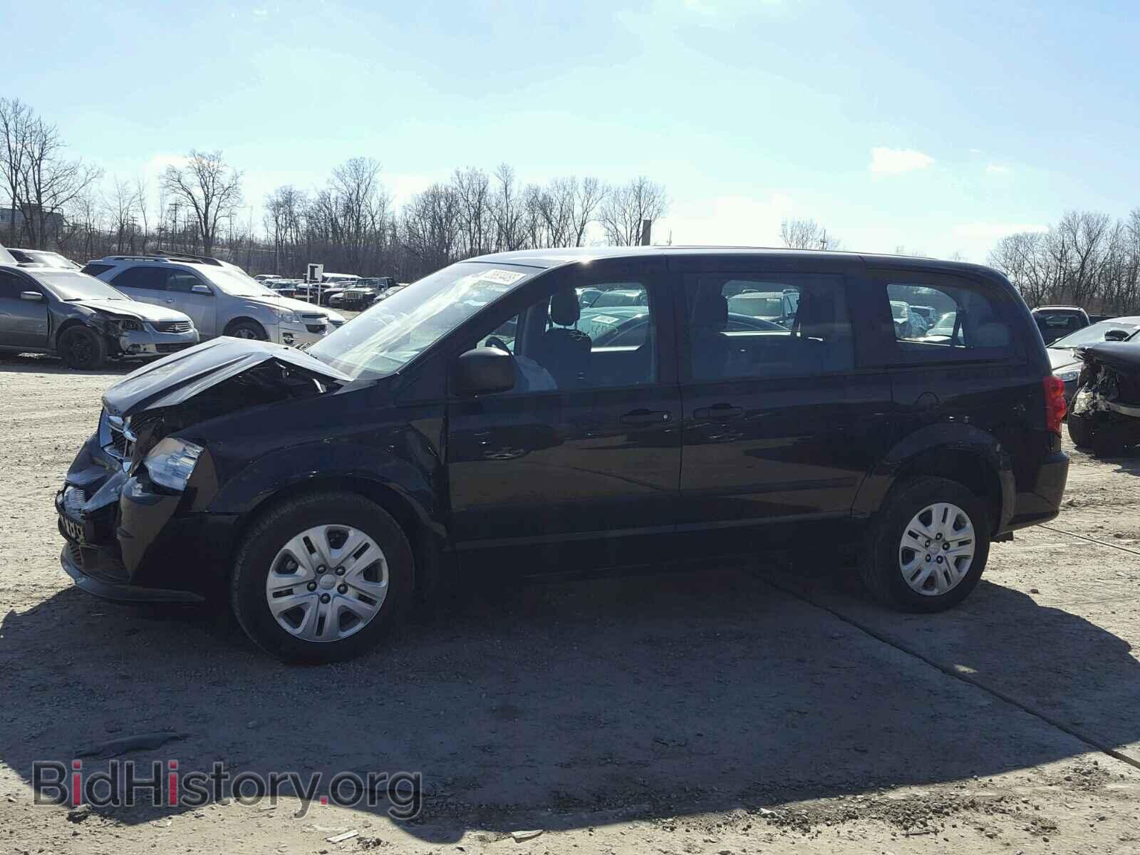 2015 DODGE CARAVAN - VIN: 2C4RDGBG4FR681390 - Фото 9