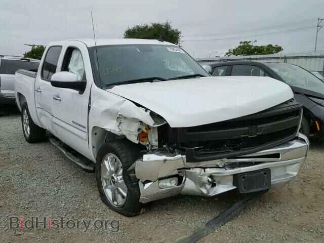 Фотография 3GCPCSE03DG316178 - CHEVROLET SILVERADO 2013