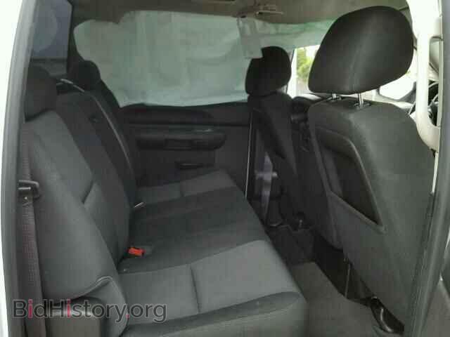 2013 CHEVROLET SILVERADO - VIN: 3GCPCSE03DG316178 - Фото 6