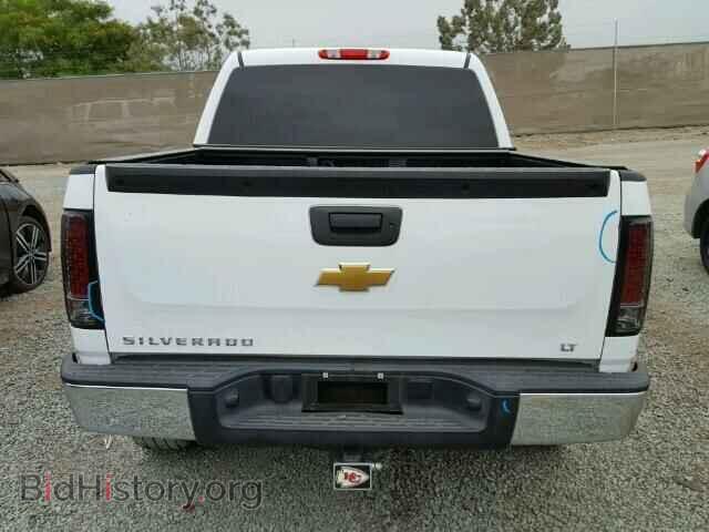 2013 CHEVROLET SILVERADO - VIN: 3GCPCSE03DG316178 - Фото 9