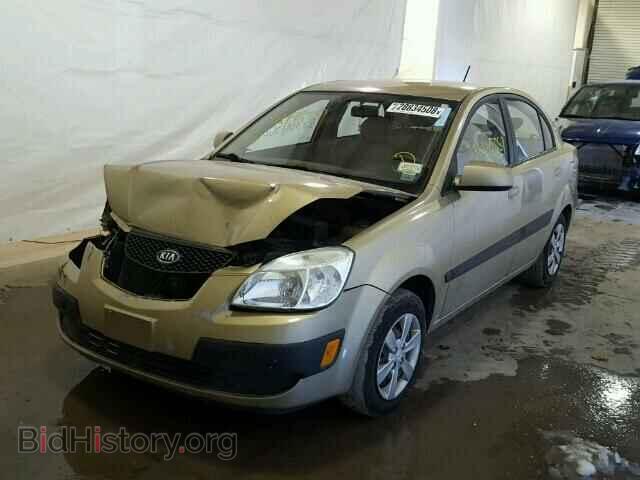 2009 KIA RIO BASE - VIN: KNADE223596539033 - Фото 2