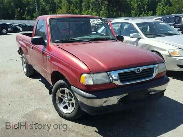 Photo 4F4YR12C2YTM18065 - MAZDA B2500 2000