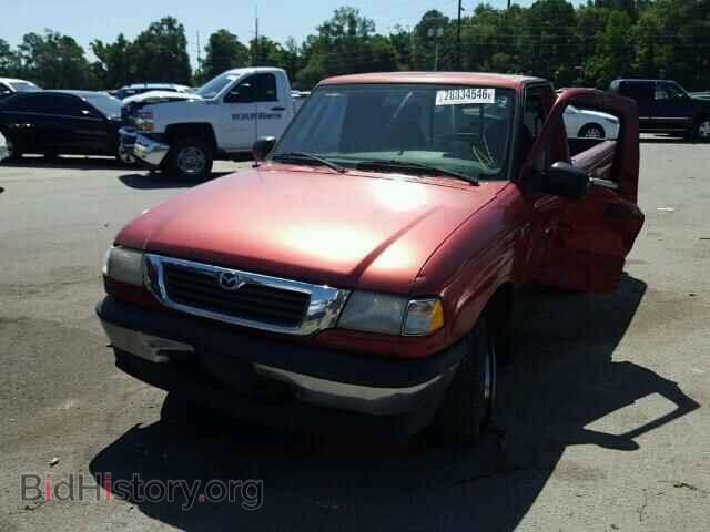 2000 MAZDA B2500 - VIN: 4F4YR12C2YTM18065 - Фото 2