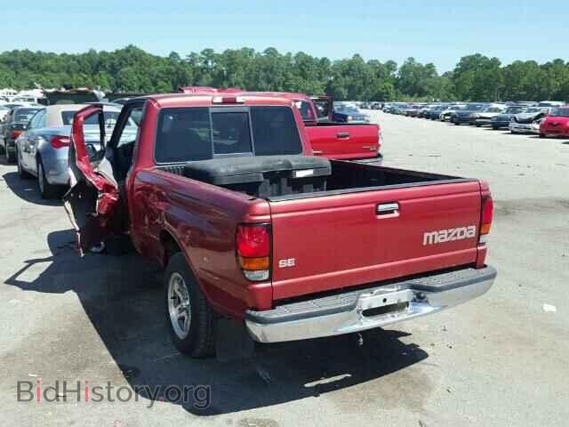 2000 MAZDA B2500 - VIN: 4F4YR12C2YTM18065 - Фото 3