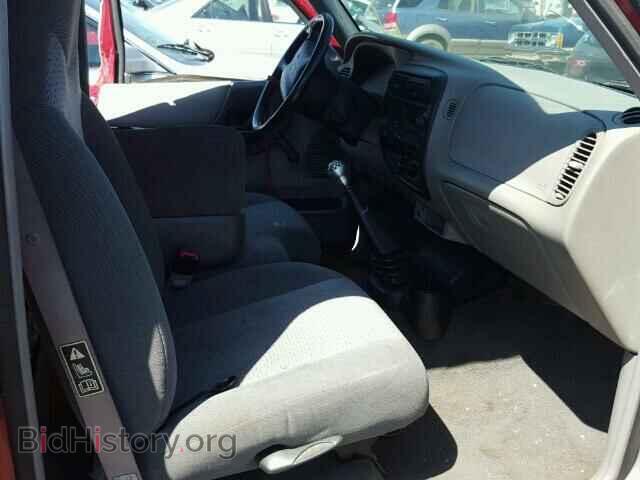 2000 MAZDA B2500 - VIN: 4F4YR12C2YTM18065 - Фото 5