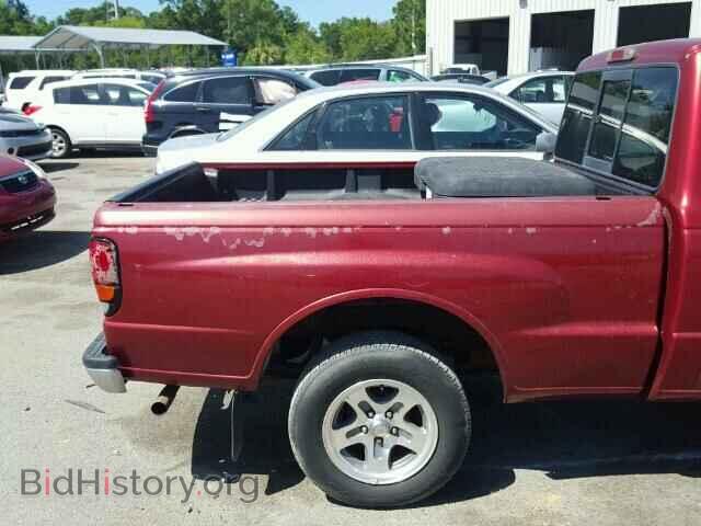 2000 MAZDA B2500 - VIN: 4F4YR12C2YTM18065 - Фото 6