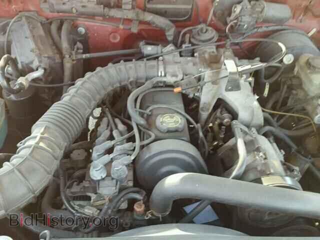 2000 MAZDA B2500 - VIN: 4F4YR12C2YTM18065 - Фото 7