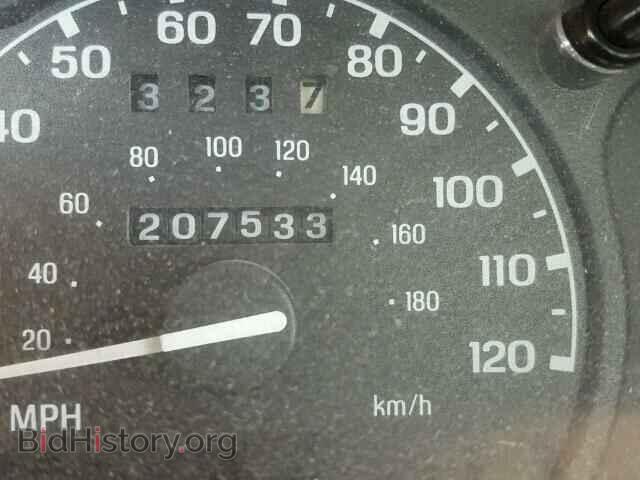 2000 MAZDA B2500 - VIN: 4F4YR12C2YTM18065 - Фото 8