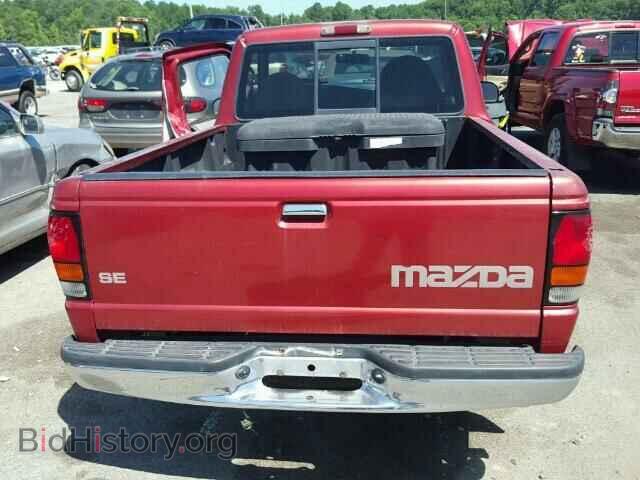 2000 MAZDA B2500 - VIN: 4F4YR12C2YTM18065 - Фото 10