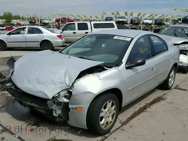 2004 DODGE NEON - VIN: 1B3ES56C14D646968 - Фото 2