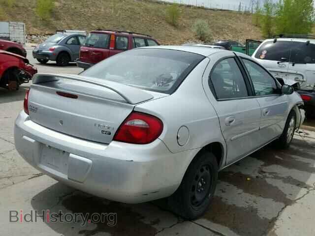 2004 DODGE NEON - VIN: 1B3ES56C14D646968 - Фото 4