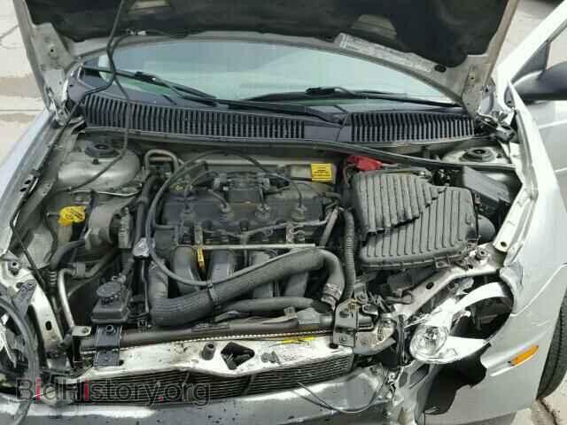 2004 DODGE NEON - VIN: 1B3ES56C14D646968 - Фото 7