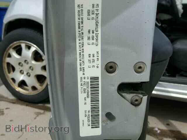 2004 DODGE NEON - VIN: 1B3ES56C14D646968 - Фото 10