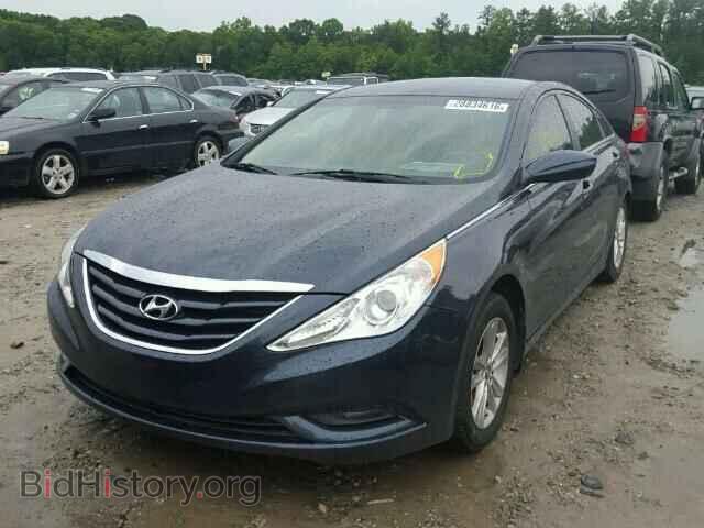 2012 HYUNDAI SONATA - VIN: 5NPEB4AC0CH501378 - Photo 2