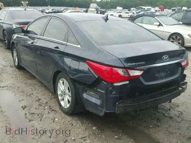 2012 HYUNDAI SONATA - VIN: 5NPEB4AC0CH501378 - Photo 3