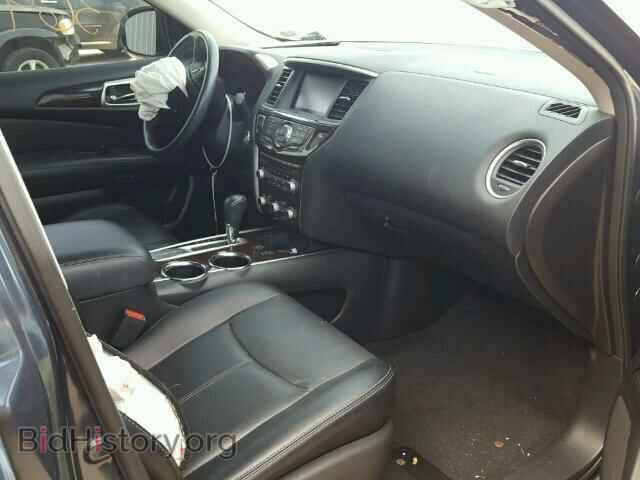 2014 NISSAN PATHFINDER - VIN: 5N1AR2MN6EC716883 - Фото 5