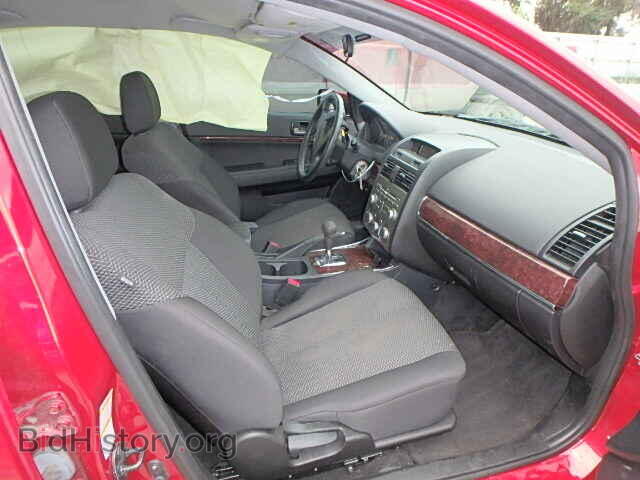 2012 MITSUBISHI GALANT - VIN: 4A32B3FF3CE020876 - Фото 5