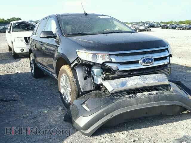 Photo 2FMDK3KC8EBA53857 - FORD EDGE 2014