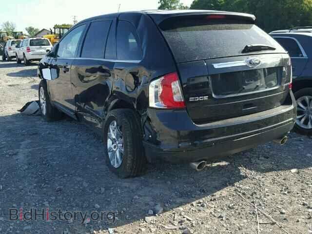 2014 FORD EDGE - VIN: 2FMDK3KC8EBA53857 - Фото 3