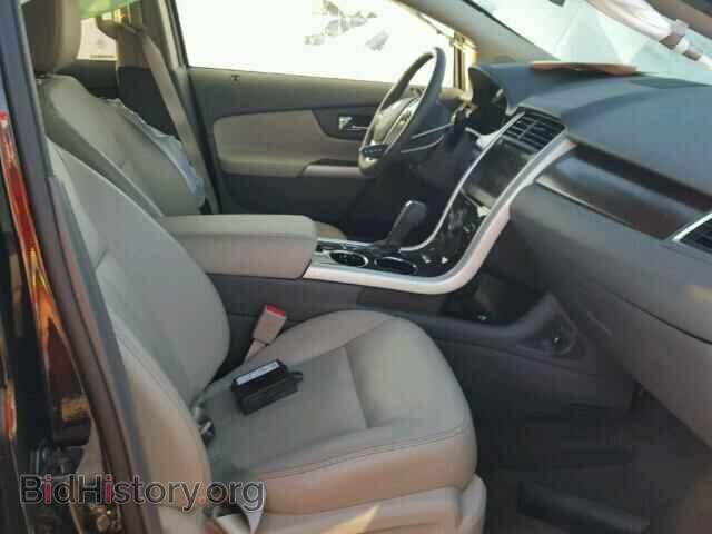 2014 FORD EDGE - VIN: 2FMDK3KC8EBA53857 - Фото 5