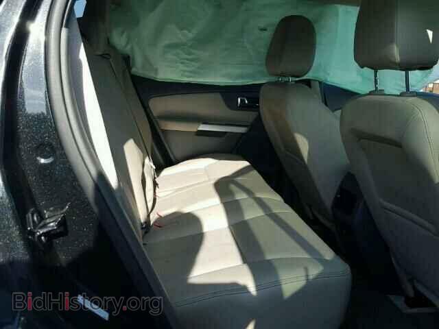 2014 FORD EDGE - VIN: 2FMDK3KC8EBA53857 - Фото 6
