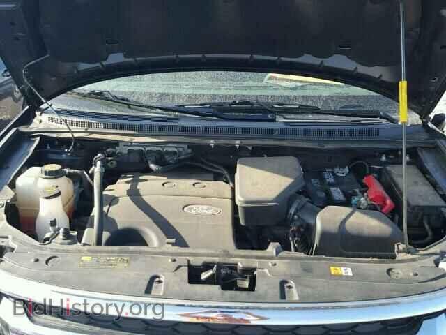 2014 FORD EDGE - VIN: 2FMDK3KC8EBA53857 - Фото 7