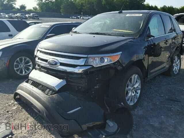 2014 FORD EDGE - VIN: 2FMDK3KC8EBA53857 - Фото 9