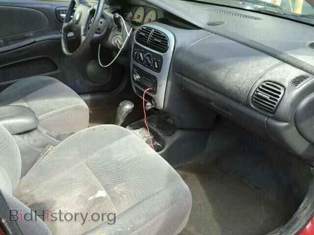 2000 DODGE NEON - VIN: 1B3ES46C3YD576518 - Фото 5