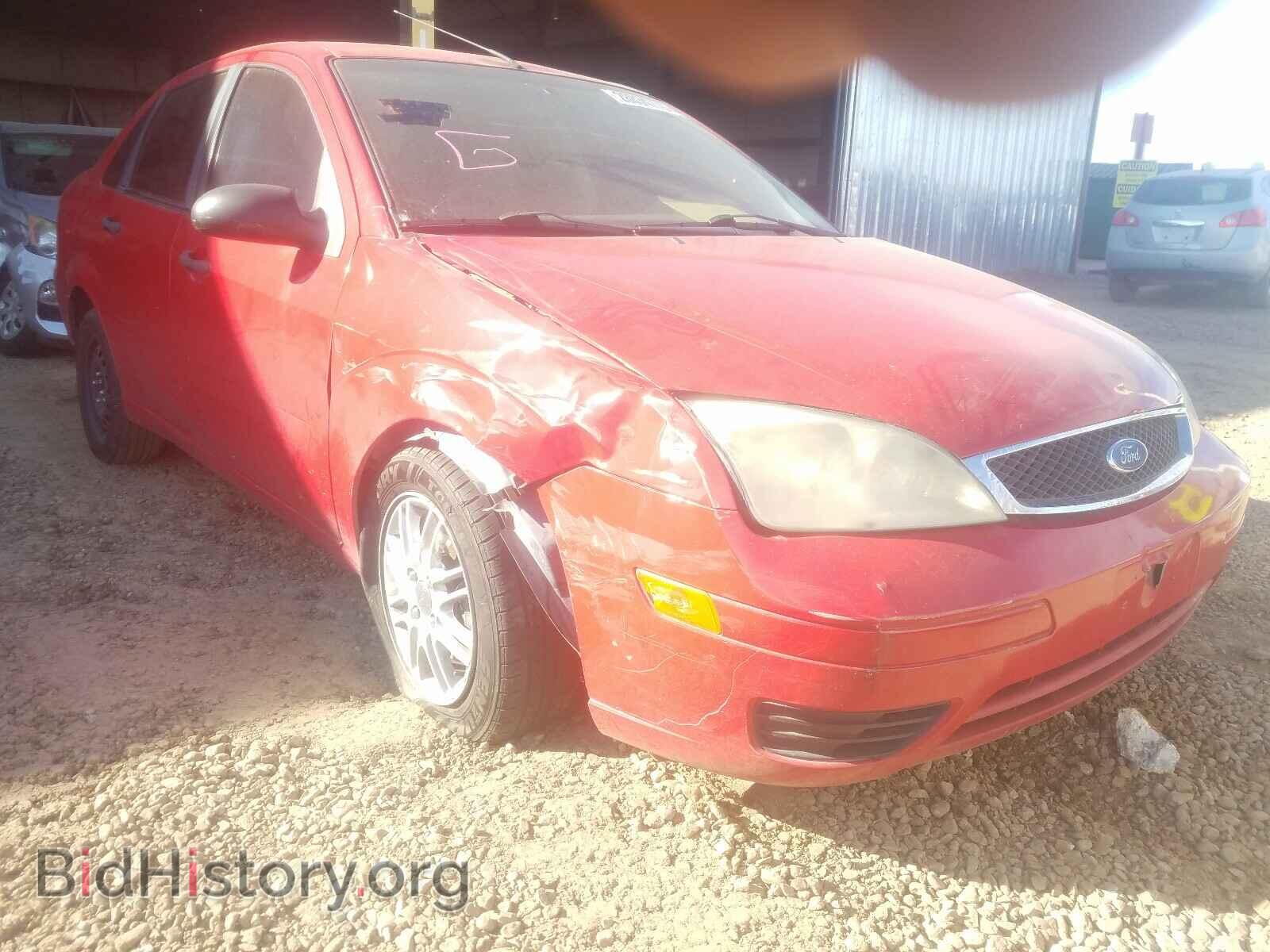 Фотография 1FAFP34N97W333114 - FORD FOCUS 2007