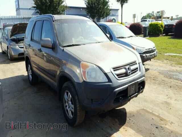 Photo SHSRD78823U145683 - HONDA CRV 2003