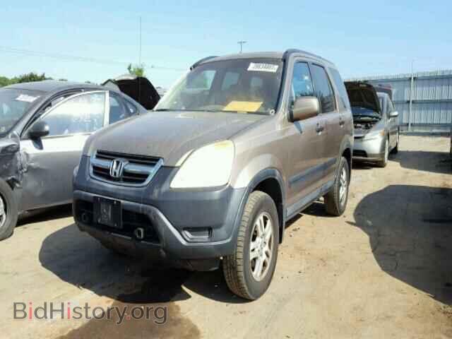 2003 HONDA CRV - VIN: SHSRD78823U145683 - Фото 2