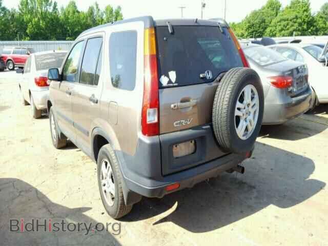 2003 HONDA CRV - VIN: SHSRD78823U145683 - Фото 3