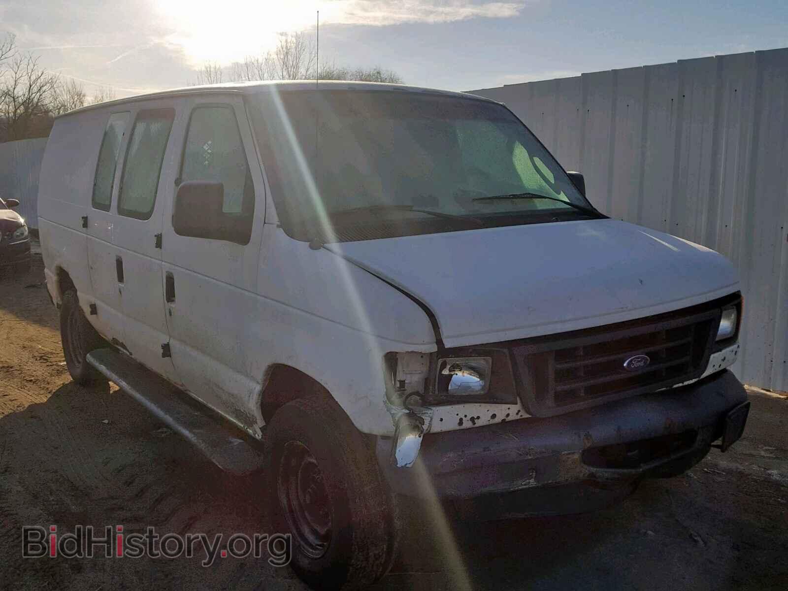 Фотография 1FTNE24W26HB17039 - FORD ECONOLINE 2006