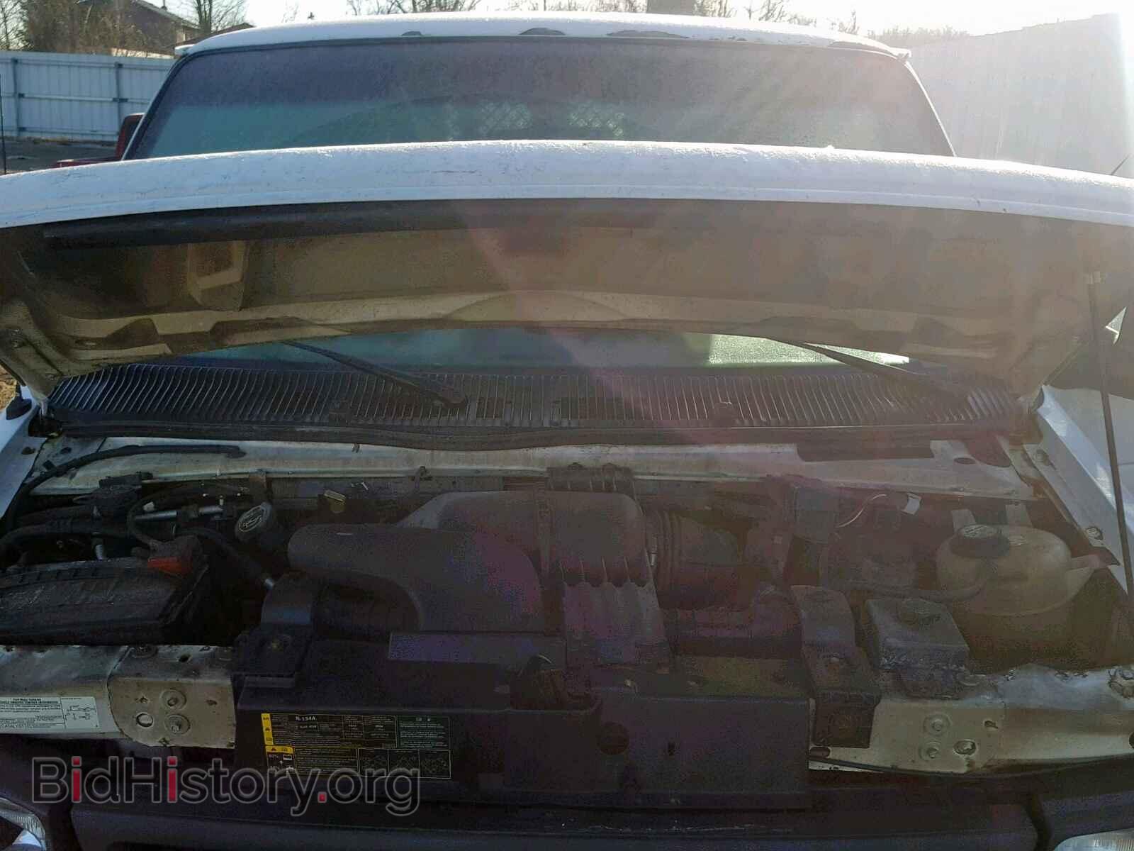 2006 FORD ECONOLINE - VIN: 1FTNE24W26HB17039 - Фото 7