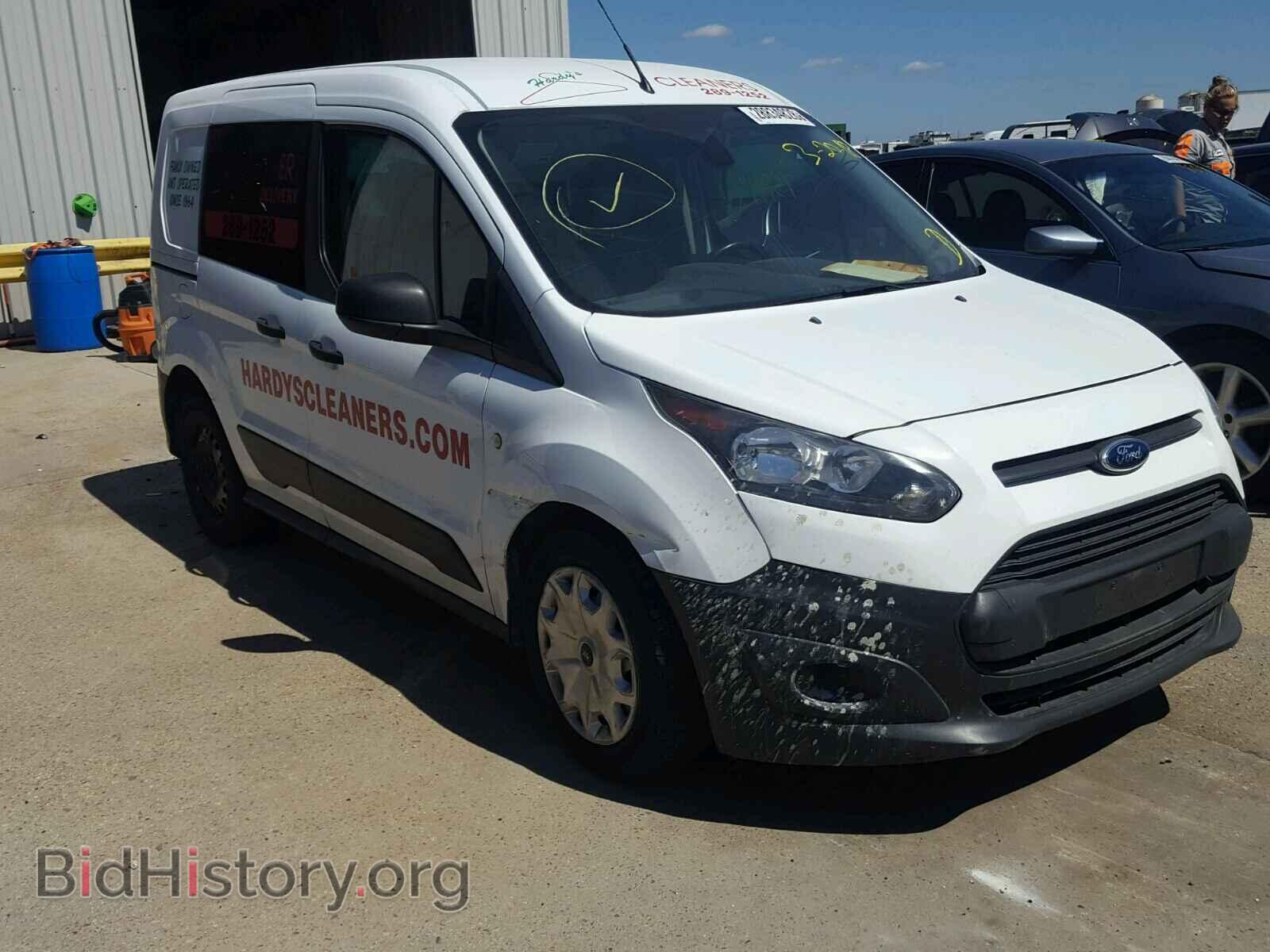 Photo NM0LS6E71E1138953 - FORD TRANSIT CO 2014