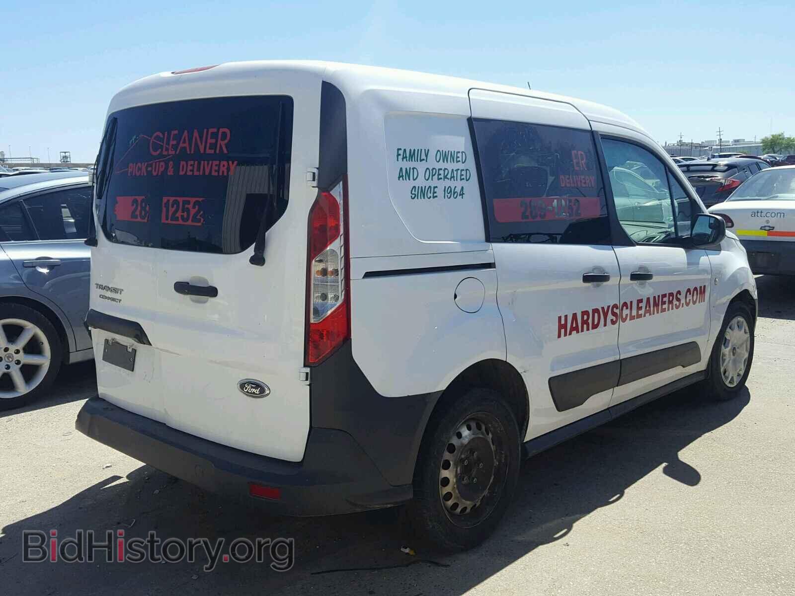 2014 FORD TRANSIT CO - VIN: NM0LS6E71E1138953 - Фото 4