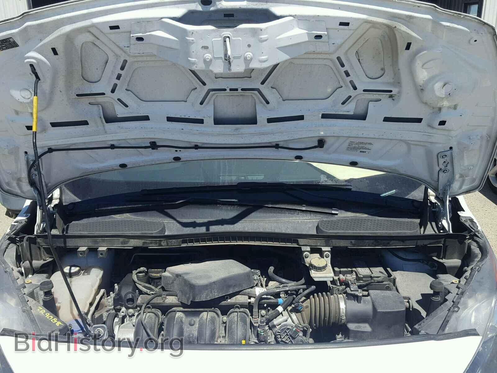 2014 FORD TRANSIT CO - VIN: NM0LS6E71E1138953 - Фото 7