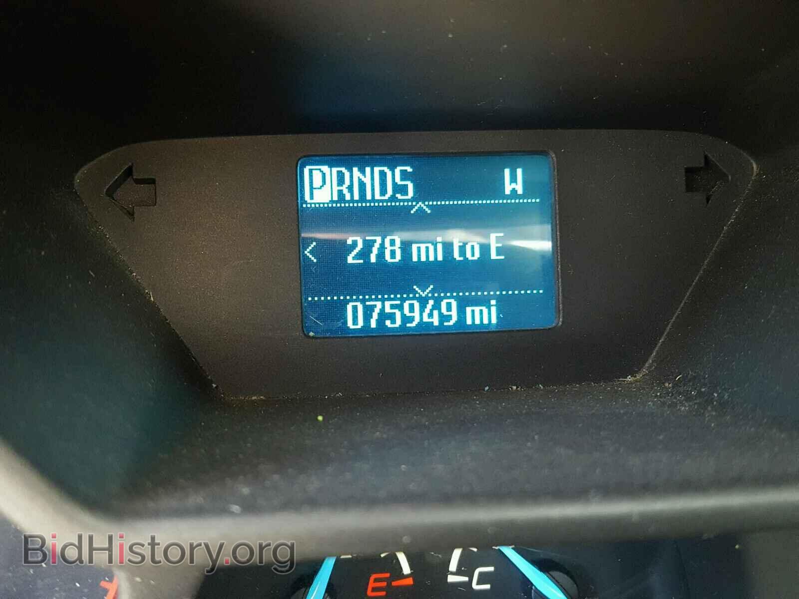 2014 FORD TRANSIT CO - VIN: NM0LS6E71E1138953 - Фото 8